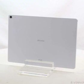【中古】SHARP(シャープ) dtab 64GB ホワイト d-41A docomo 【198-ud】