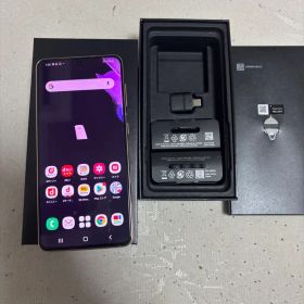 【希望価格受付中】GALAXY  SC-51B  中古  82000円→値下中 Galaxy S 中古 S21 5G SC-51B docomo版SIMフリー 本体 Cランク スマホ