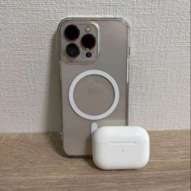 iPhone 13 Pro シルバー + AirPods Pro SIMFree