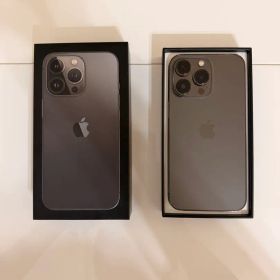Apple iPhone 13 Pro グラファイト 本体 256GB