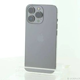 ソフマップ 〔中古品〕 iPhone13 Pro 256GB グラファイト MLUN3J／A SIMフリー【262】