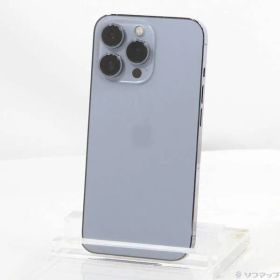 ソフマップ 〔中古品〕 iPhone13 Pro 256GB シエラブルー MLUU3J／A SIMフリー【371】