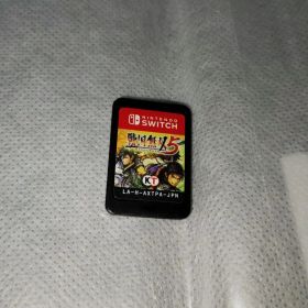戦国無双5 Switch 新品 5,500円 中古 3,310円 | ネット最安値の価格
