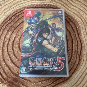 戦国無双5 Nintendo Switch