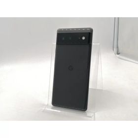 【中古】Google 国内版 【SIMフリー】 Pixel 6 ストーミーブラック 8GB 128GB GR1YH【千葉】保証期間1ヶ月【ランクB】
