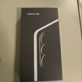 galaxy s26 256gb 未使用
