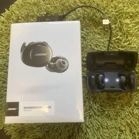 Bose SoundSport Free ワイヤレスイヤホン
