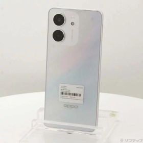 【中古】OPPO(オッポ) OPPO A5x 128GB ホワイト CPH2725WH SIMフリー 【349-ud】