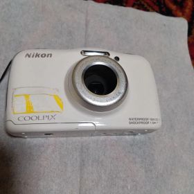 Nikon COOLPIX S33防水デジタルカメラ
