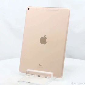 【中古】Apple(アップル) iPad Air 第3世代 64GB ゴールド MV0F2J／A SoftBank 【276-ud】