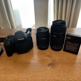 【最終値下げ】Canon EOS Kiss X8i デジタル一眼レフカメラ