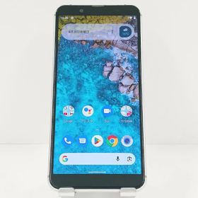 Android One S7 S7-SH Y!mobile シルバー 送料無料 本体 c19138 【中古】