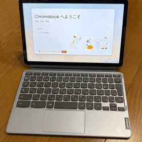 IdeaPad Duet 370 Chromebook 中古 箱、付属品アリ