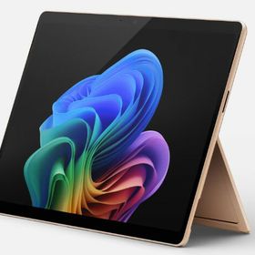 Microsoft｜マイクロソフト Surface Pro（第 11 世代）（13インチ/ Snapdragon X Plus /16GB /512GB）デューン Copilot+ PC EP2-19227(P11/512/DU