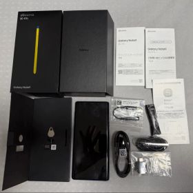 Galaxy Note 9 docomo本体SIM解除済