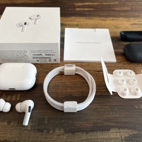 AirPods Pro 第2世代（USB-C）＋ケースカバー付