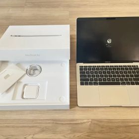 MacBook Air 13インチ／US／2018／16GB／256GB／箱付