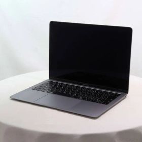 ソフマップ 〔中古品〕 MacBook Air 13.3-inch Late-2018 MRE82J／A Core_i5 1.6GHz 8GB SSD128GB スペースグレイ 〔10.15 Catalina〕【258】