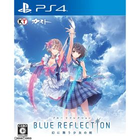 【中古即納】[PS4] BLUE REFLECTION(ブルーリフレクション) 幻に舞う少女の剣 通常版 コーエーテクモゲームス (20170330)