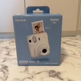 instax mini 12新品未開封