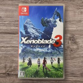 Switch ゼノブレイド3