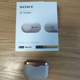 SONY WF-1000XM3 ワイヤレスイヤフォン