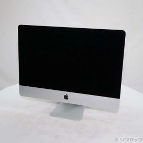 【中古】Apple(アップル) iMac 21.5-inch Early-2019 MRT32J／A Core_i3 3.6GHz 8GB HDD1TB 〔10.15 Catalina〕 【258-ud】