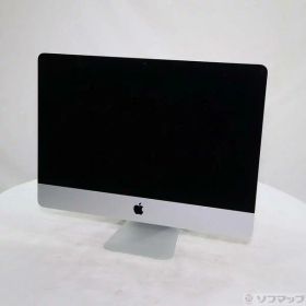 【中古】Apple(アップル) iMac 21.5-inch Early-2019 MRT42J／A Core_i5 3GHz 16GB Fusion Drive1TB 〔10.15 Catalina〕 【258-ud】