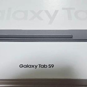 Galaxy Tab S9 本体 + Sペン + 付属品