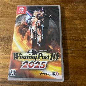 Switch Winning Post 10 2025 通常版
