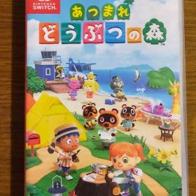 あつまれ どうぶつの森 Nintendo Switch
