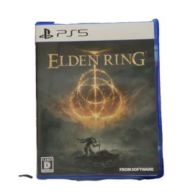 【PS5】ELDEN RING(家庭用ゲームソフト)