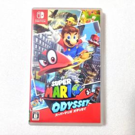 Switch スーパーマリオオデッセイ