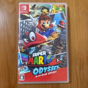 Super Mario Odyssey (Nintendo Switch)