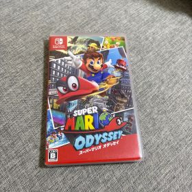 Super Mario Odyssey Nintendo Switch