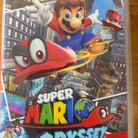 スーパーマリオ オデッセイ