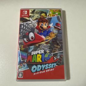 スーパーマリオ オデッセイ