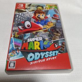 スーパーマリオオデッセイ