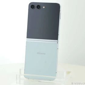 ソフマップ 〔中古品〕 Galaxy Z Flip5 256GB ミント SC-54D docomo SIMフリー【348】