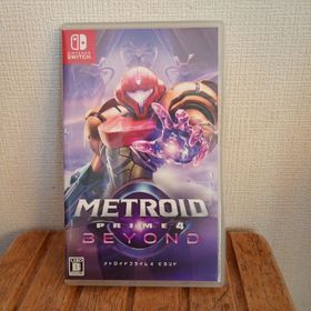 ニンテンドウ(任天堂)のGWにぴったり メトロイドプライム4 ビヨンド(家庭用ゲームソフト)