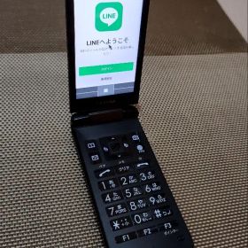 Kyocera KYF42 LINE + アプリストア！