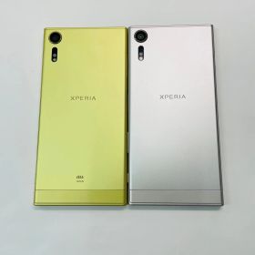 Xperia XZs SOV35 602SO SIMフリー 2台セット SO6