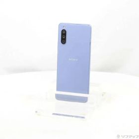 ソフマップ 〔中古品〕 Xperia 10 III Lite 64GB ブルー XQ-BT44 楽天 SIMフリー【305】