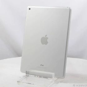 ソフマップ 〔中古品〕 iPad 第6世代 32GB シルバー MR7G2J／A Wi-Fi【198】