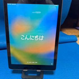 iPad 第6世代 Wi-Fiモデル 128GB シルバー 念の為ジャンク扱い