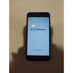 アイフォーン(iPhone)のiPhone6 Plus スペースグレイ 16GB バッテリー容量94%(スマートフォン本体)