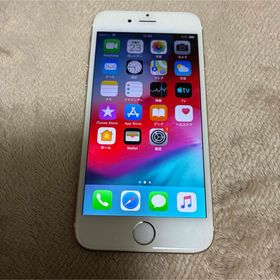 iPhone6 64G au(スマートフォン本体)