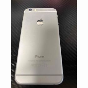iPhone6 シルバー 128GB ドコモ(スマートフォン本体)