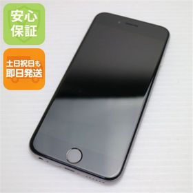 アイフォーン(iPhone)のau iPhone6 16GB スペースグレイ 白ロム M333(スマートフォン本体)