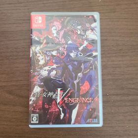 【Switch】真・女神転生V VENGEANCE